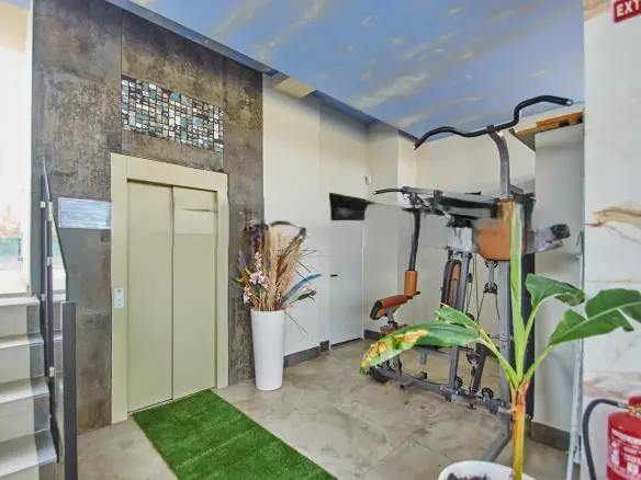 Apartment Of 97 M² In Finestrat, Spain
