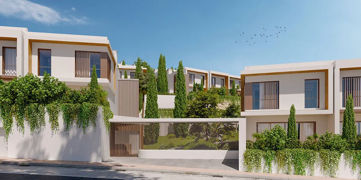 Villa 202 M² In Mijas, Spain – Mediter Real Estate