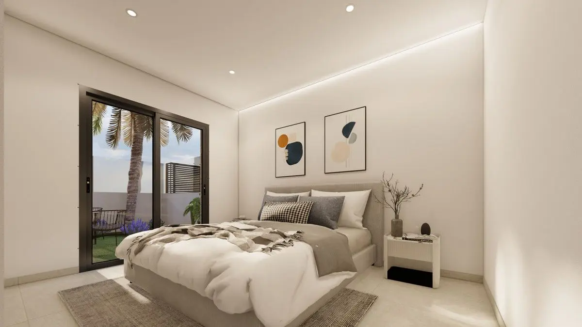Villa Of 79 M² In San Pedro Del Pinatar, Spain