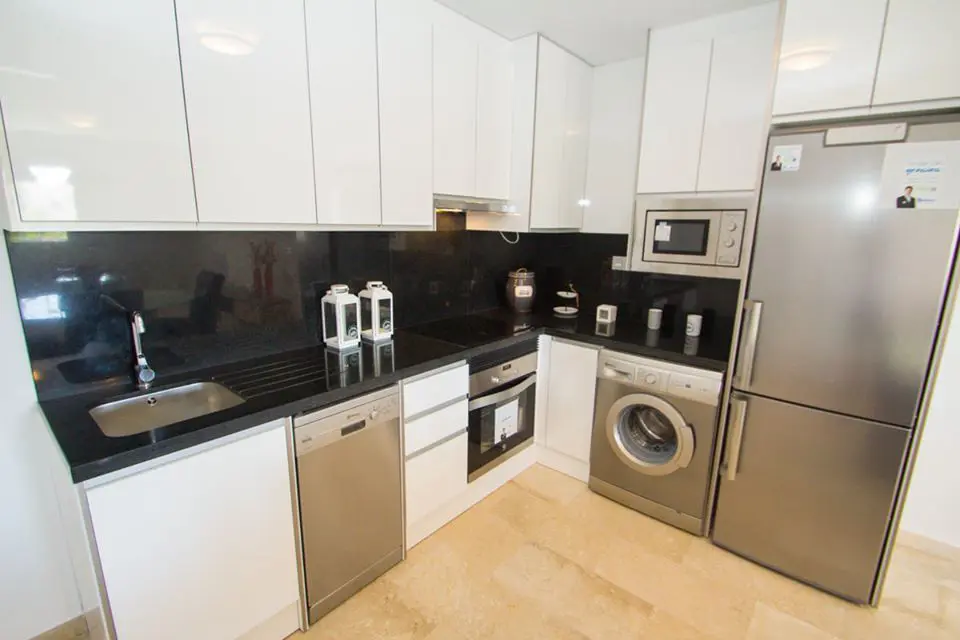 Apartment Of 65 M² In Orihuela Costa