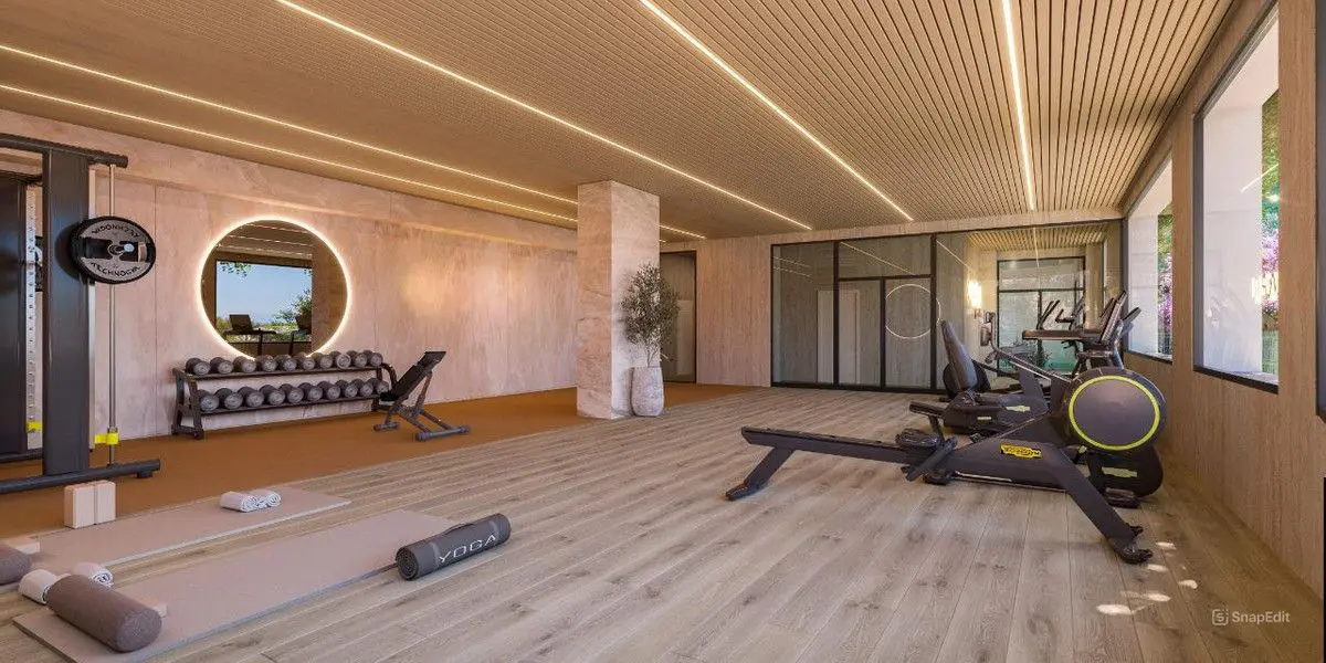 Apartment Of 101 M² In Estepona, Spain