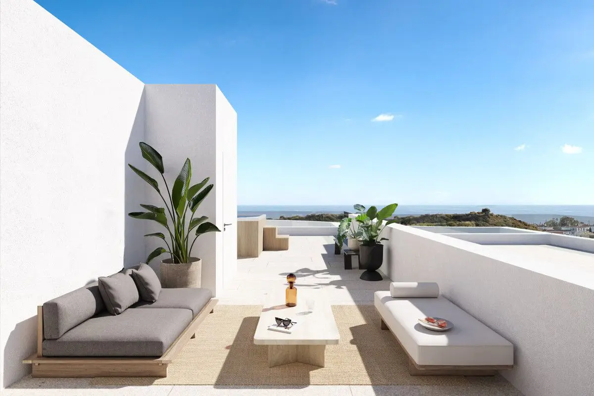 House Of 268 M² In Mijas, Spain