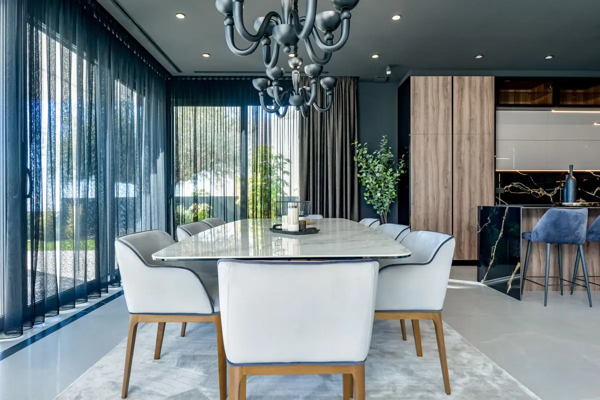 Villa Of 998 M² With Sea Views In Finestrat, Spain