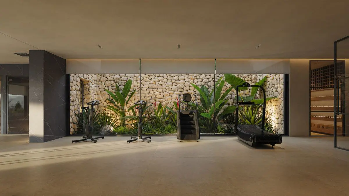 Villa Of 981 M² In Marbella, Spain