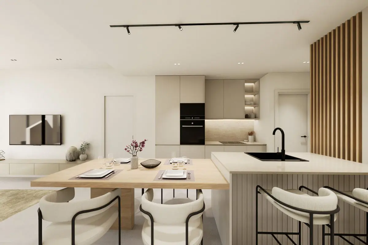 Villa Of 101 M² In Los Alcázares, Spain