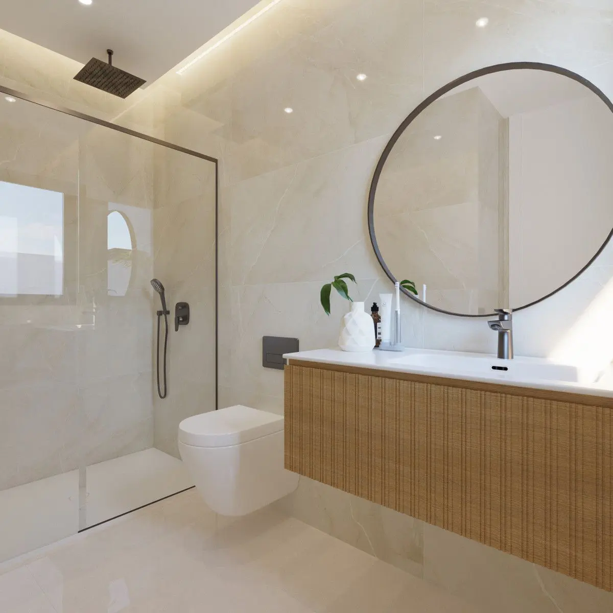 Villa Of 175 M² In Finestrat, Spain