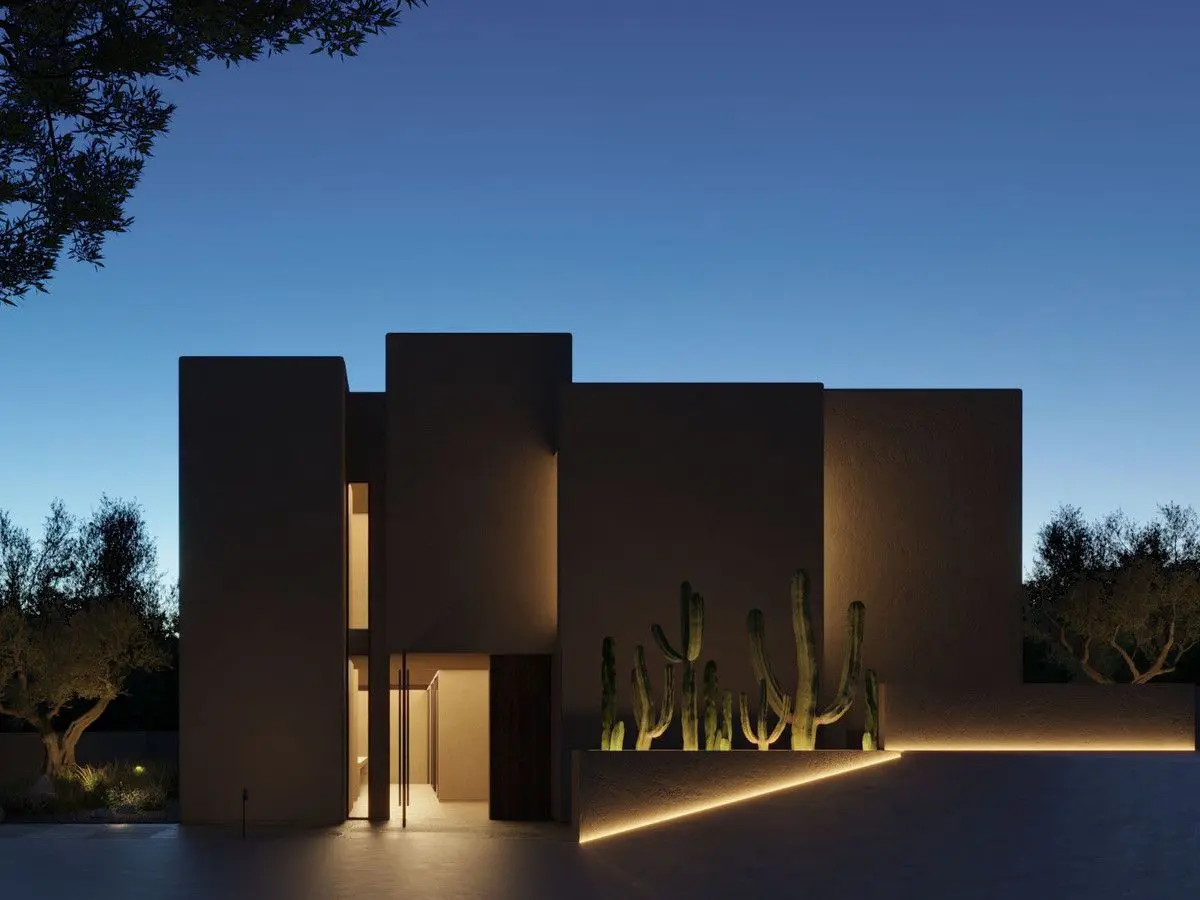 Villa Of 351 M² With Mediterranean Features In L’alfas Del Pi