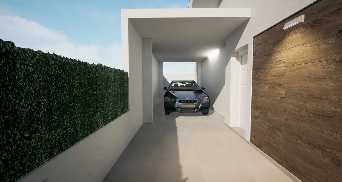 Villa Of 101 M² In Los Alcázares, Spain