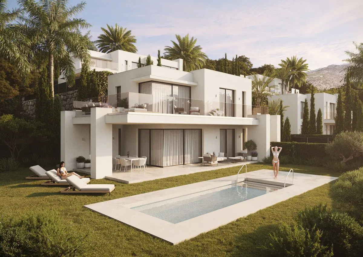 Villa 268 M² In Mijas, Spain – Mediter Real Estate