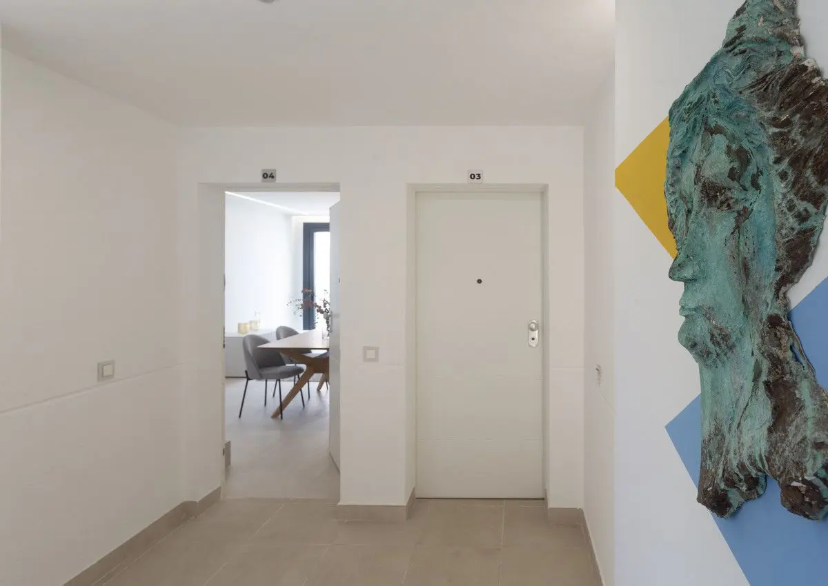 Apartment Of 85 M² In Denia, Spain