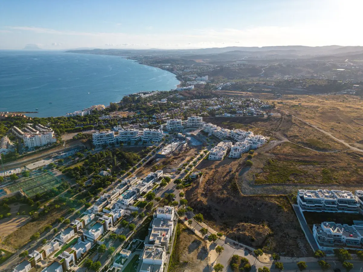 Apartment Of 132 M² In Estepona, Spain