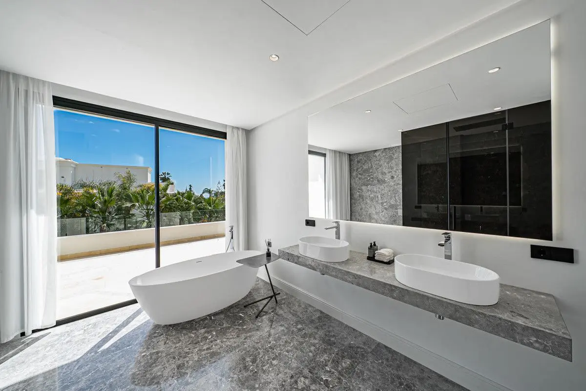 Villa Of 647 M² In Marbella, Spain