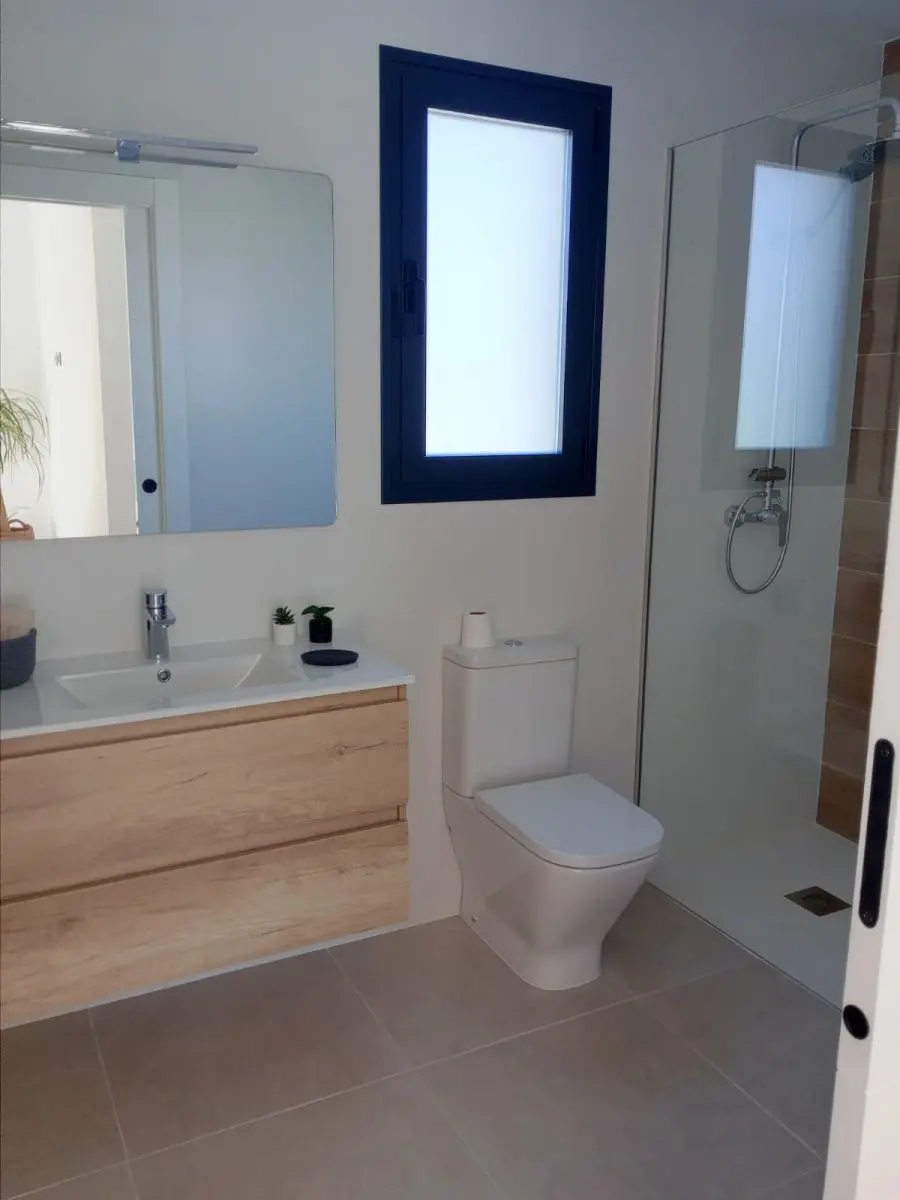 Villa Of 136 M² With Features In Calasparra, Spain