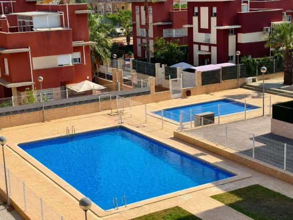 Penthouse Of 95 M² In Orihuela Costa, Spain