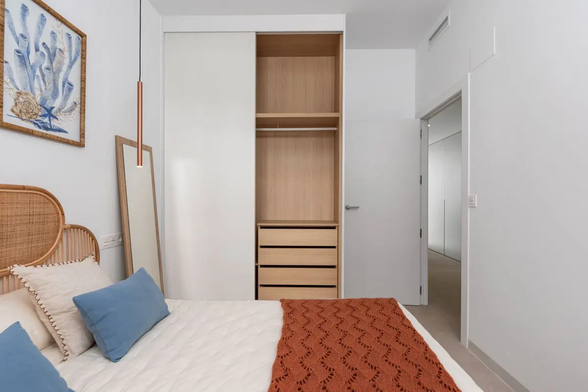 Apartment Of 78 M² In Los Alcázares, Spain