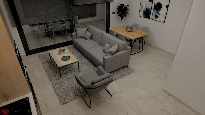 Apartment Of 81 M² In Pilar De La Horadada, Spain