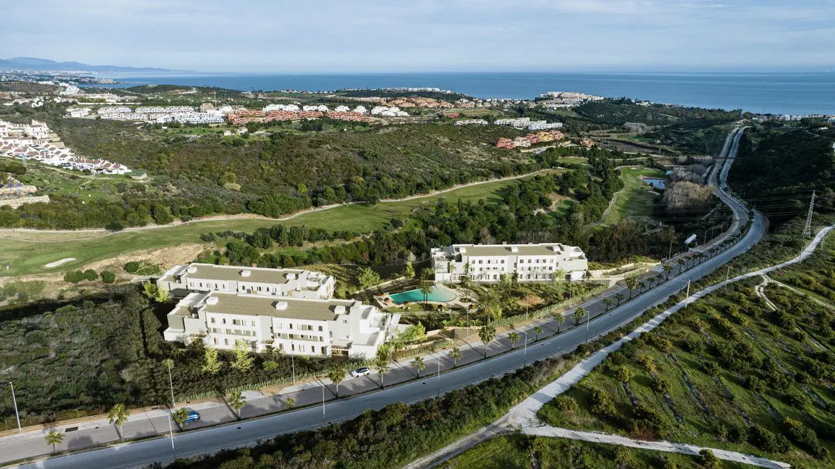 Apartment Of 100 M² In Casares, Spain