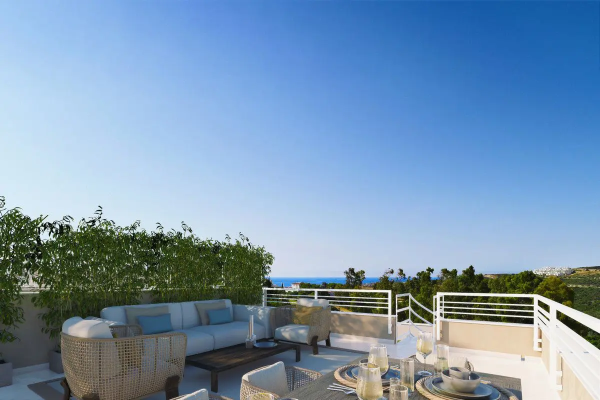 Apartment 83 M² In Casares, Spain – Mediter Real Estate