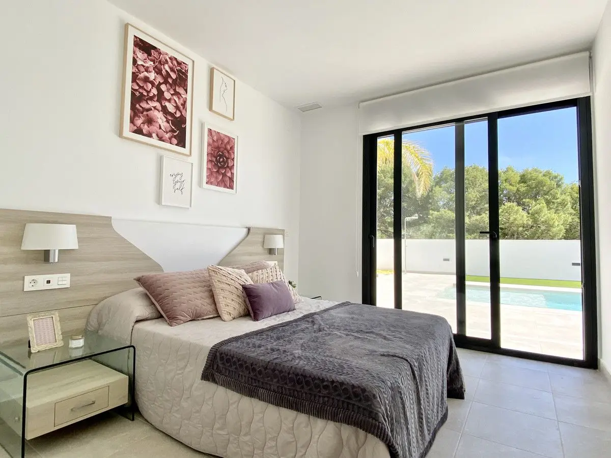 Villa Of 167 M² In La Nucía, Spain