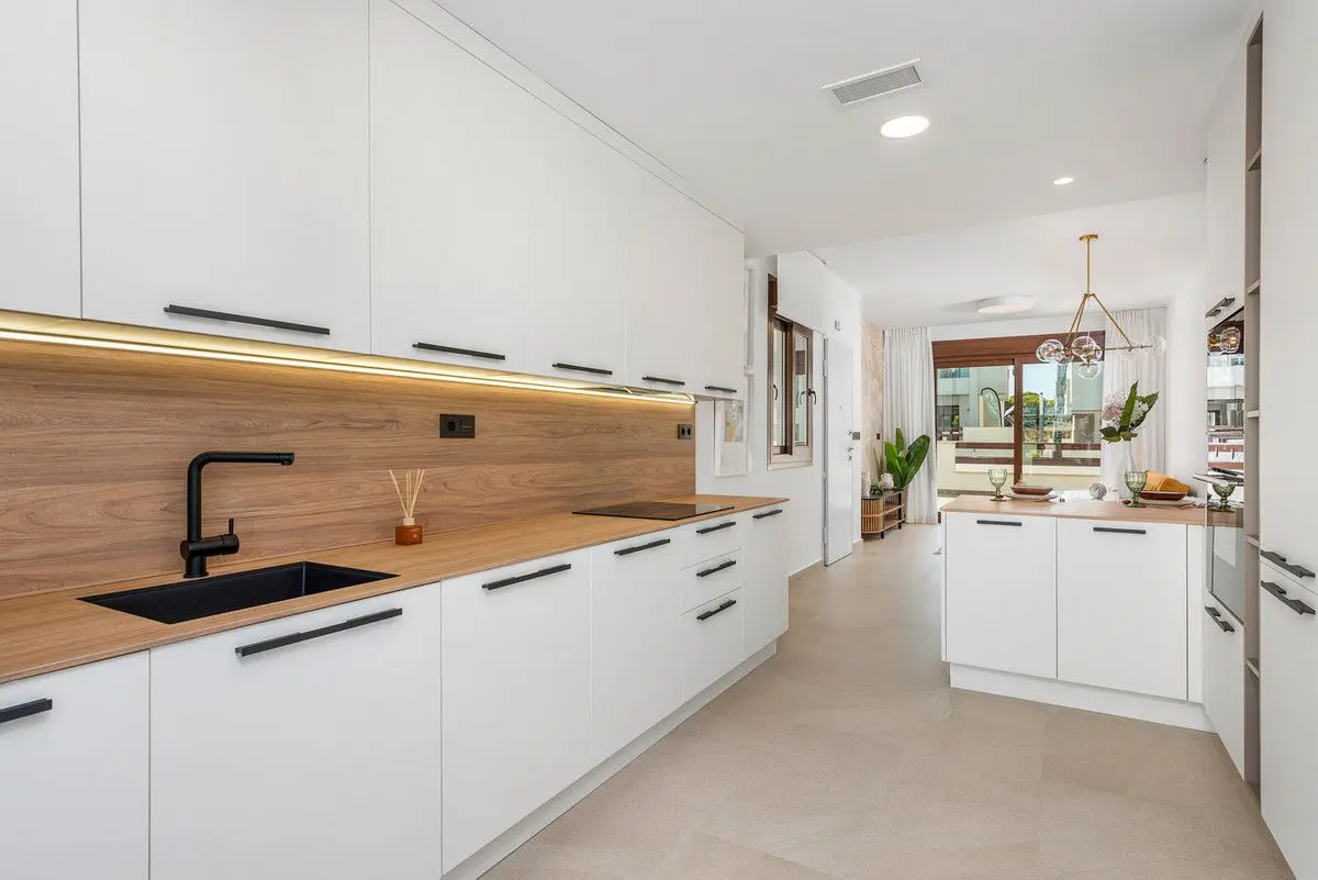 Apartment Of 71 M² In Orihuela Costa, Spain