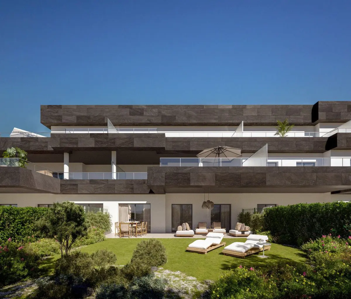 Apartment 118 M² In Casares, Spain – Mediter Real Estate