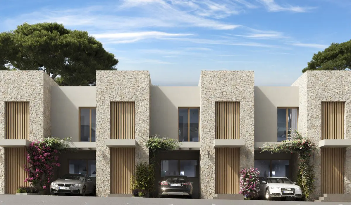 Villa Of 128 M² In Manilva, Spain