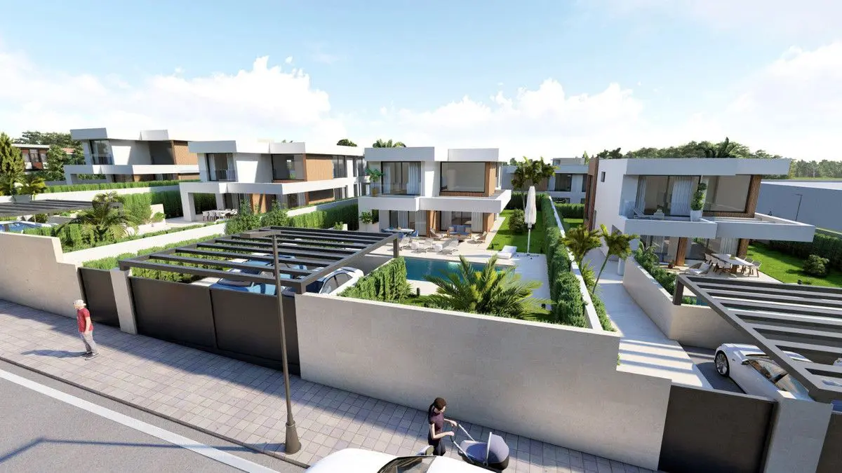 Villa Of 265 M² In Manilva, Spain