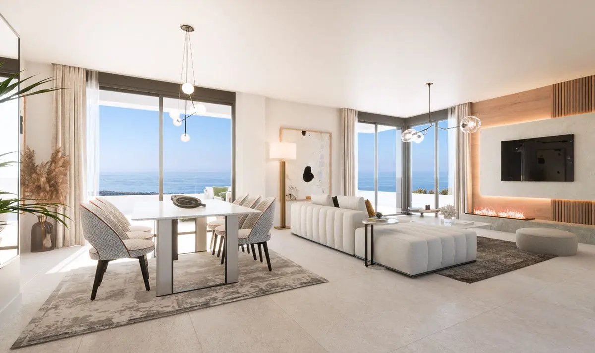 Apartment Of 114 M² In Marbella, Spain