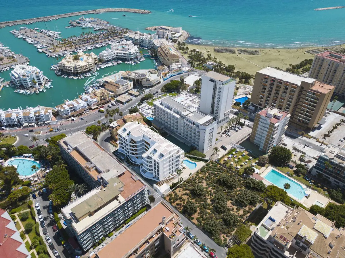 Apartment Of 90 M² In Benalmádena, Spain