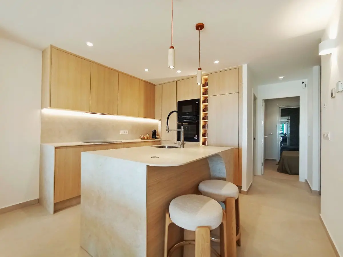 Apartment Of 82 M² With Mediter Real Estate Features In Benijofar, Spain