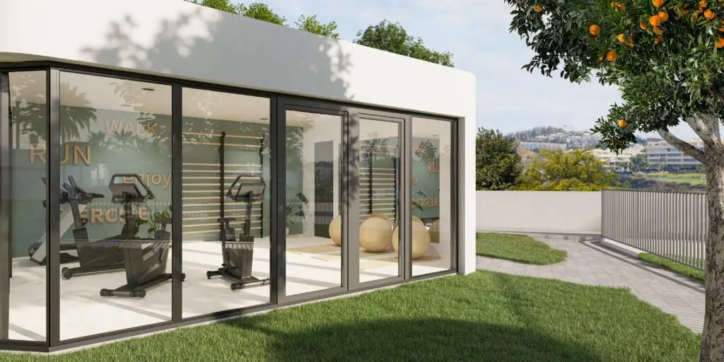 Apartment Of 114 M² In Mijas, Spain