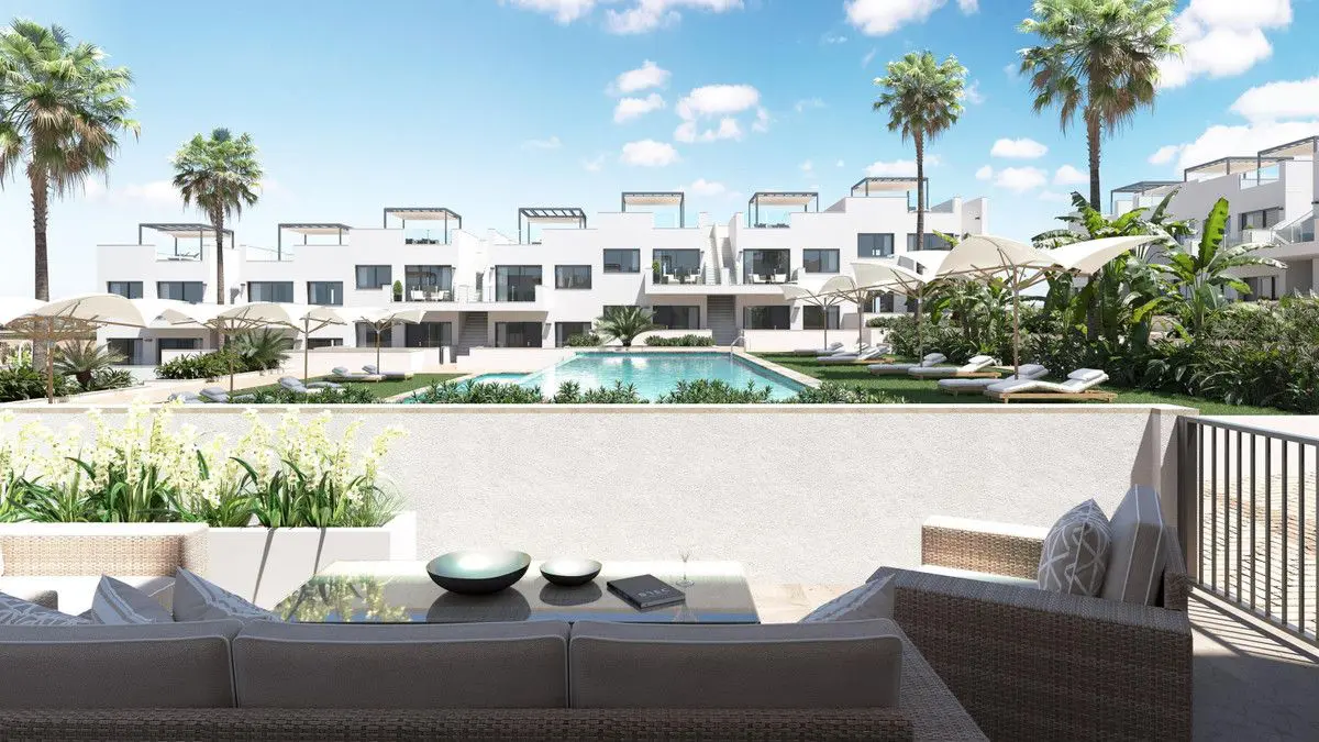Apartment 72 M² In Orihuela Costa, Spain – Mediter Real Estate