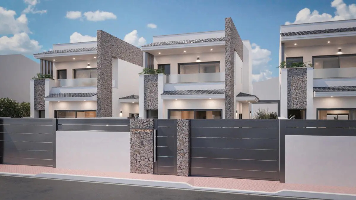 Villa Of 174 M² In Lo Pagan, Spain