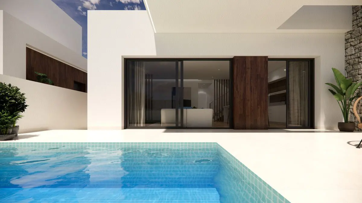 Villa Of 144 M² In Dolores, Spain