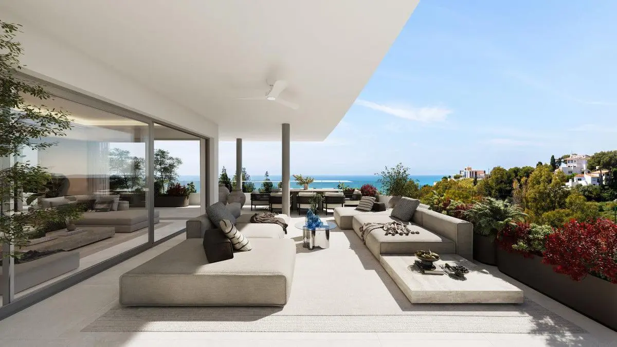 Apartment Of 166 M² In Benalmádena, Spain
