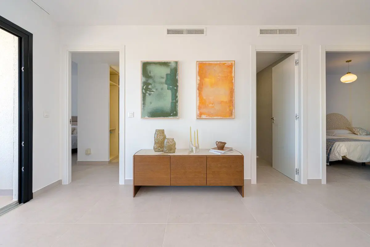 Apartment Of 81 M² In Villajoyosa, Spain