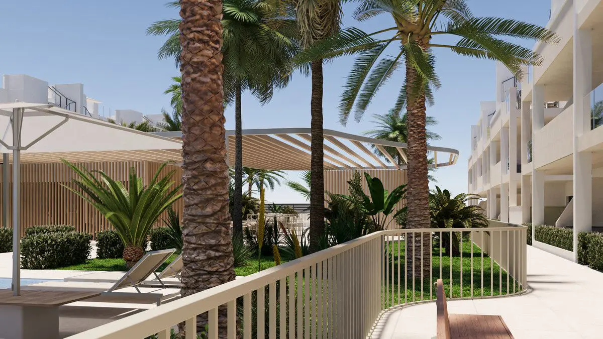 Apartment Of 87 M² In Torre – Pacheco, Spain