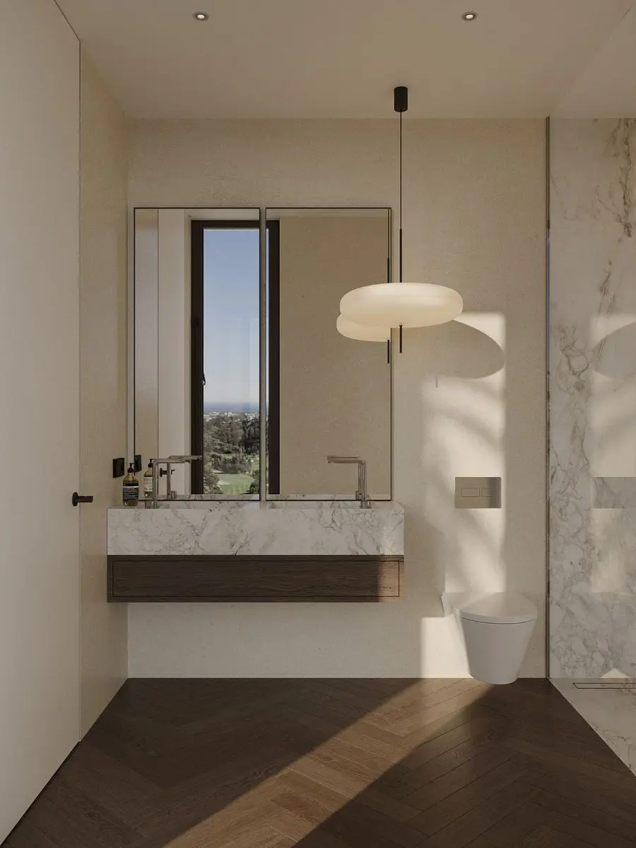 Villa Of 410 M² In Estepona, Spain