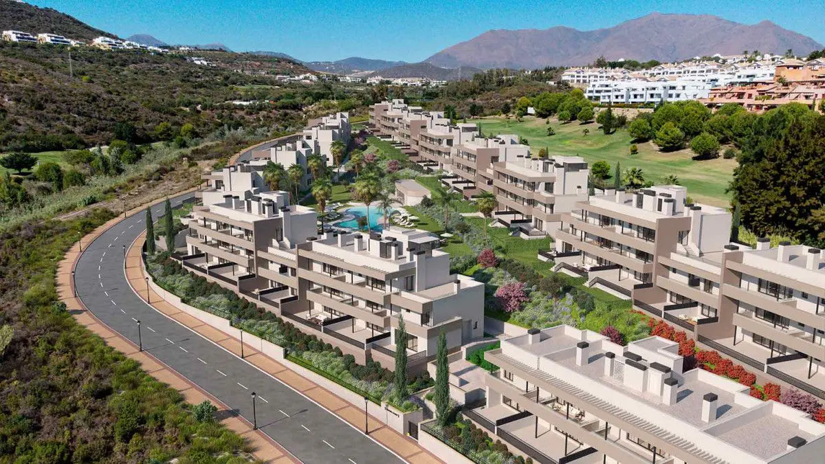Apartment Of 123 M² In Casares, Spain