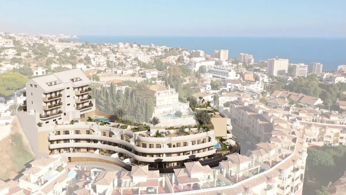 Apartment Of 86 M² In Fuengirola, Spain