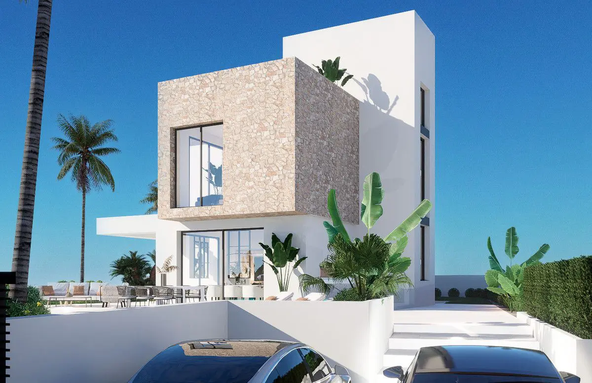 Villa Of 330 M² In Villajoyosa, Spain