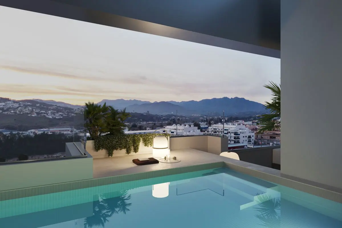 Apartment 91 M² In Mijas, Spain – Mediter Real Estate