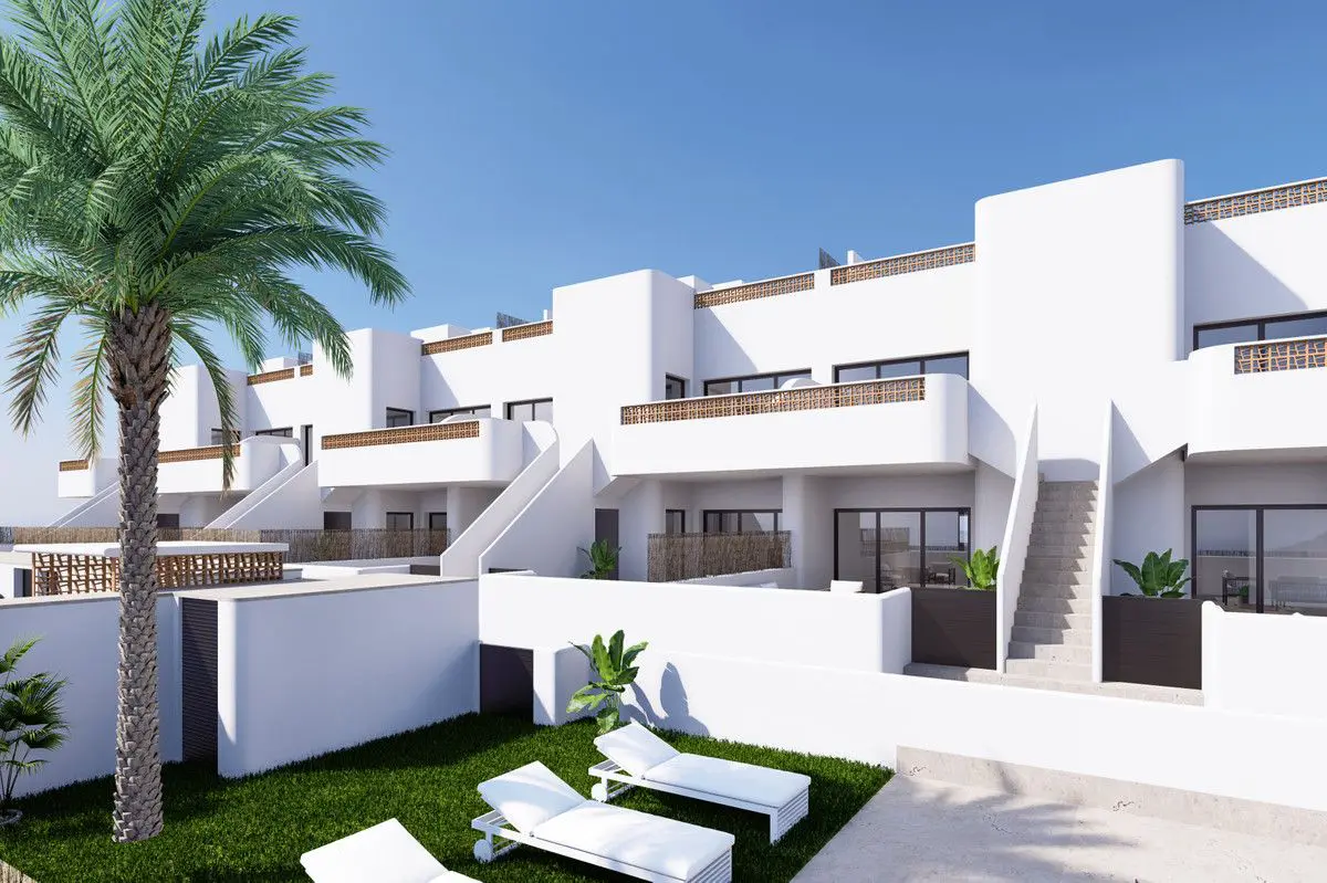 Apartment Of 77 M² With Sea View In Dolores, Spain