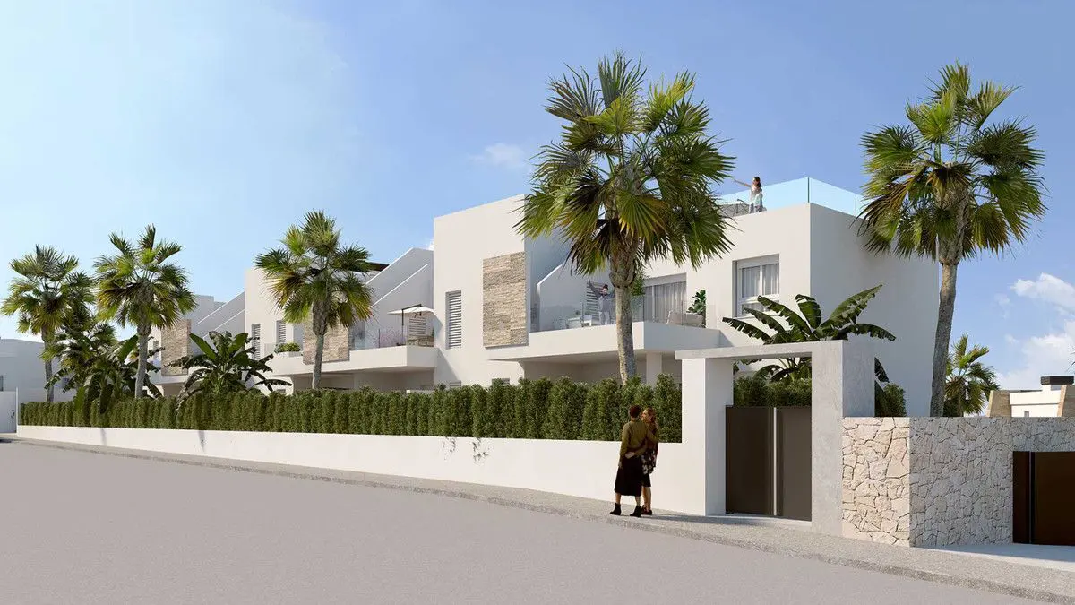 Apartment Of 75 M² In Algorfa, Spain