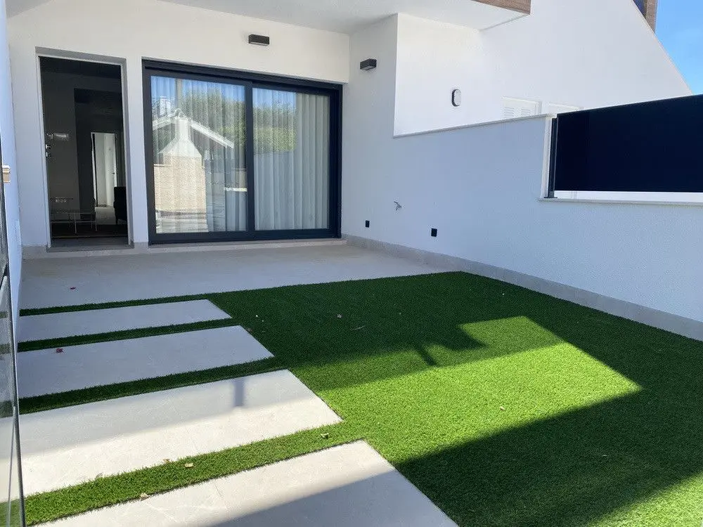 Villa Of 70 M² With Real Estate Services In San Pedro Del Pinatar, Spain