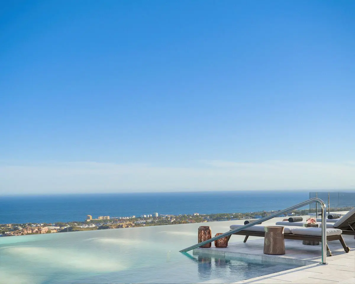 Apartment 80 M² In Mijas, Spain – Mediter Real Estate