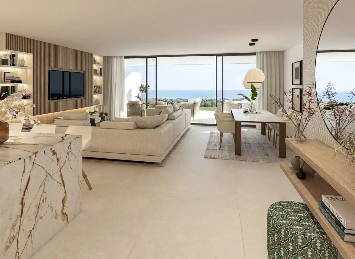 Apartment Of 173 M² In Marbella, Spain