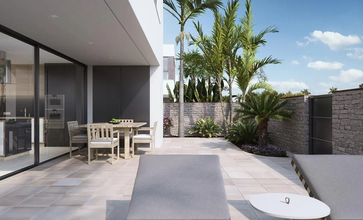Villa Of 211 M² With Sea View In Pilar De La Horadada