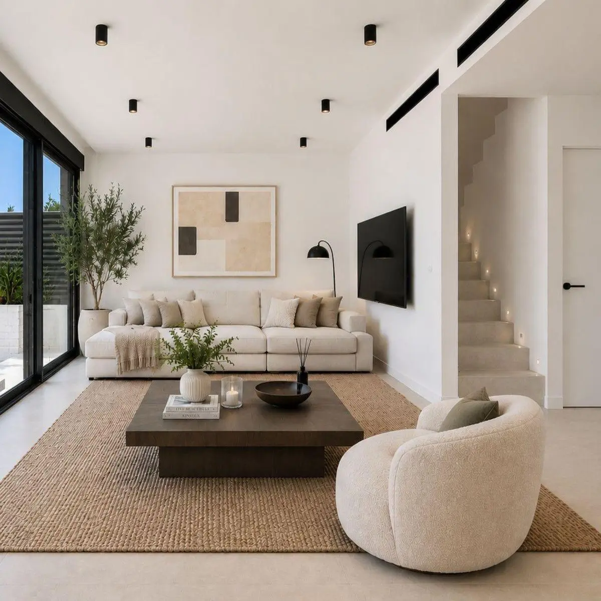Villa Of 180 M² With [features] In Estepona, Spain