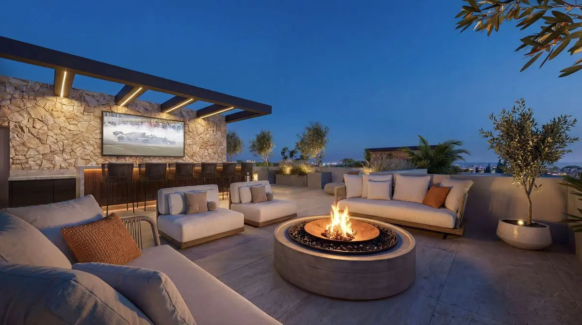 Villa Of 599 M² In Estepona, Spain